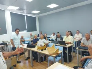 קורס אבטחת וריתום מטענים - קורס קשירות
