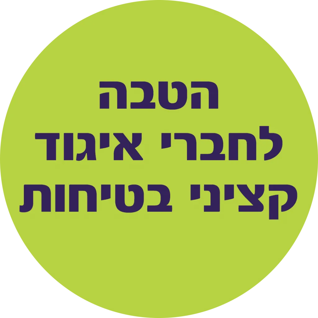 קורס אבטחת מטענים